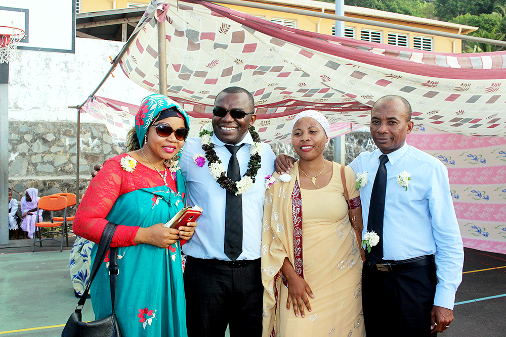 Semaine culturelle 2016 Semaine culturelle de Mtsamboro 2016.