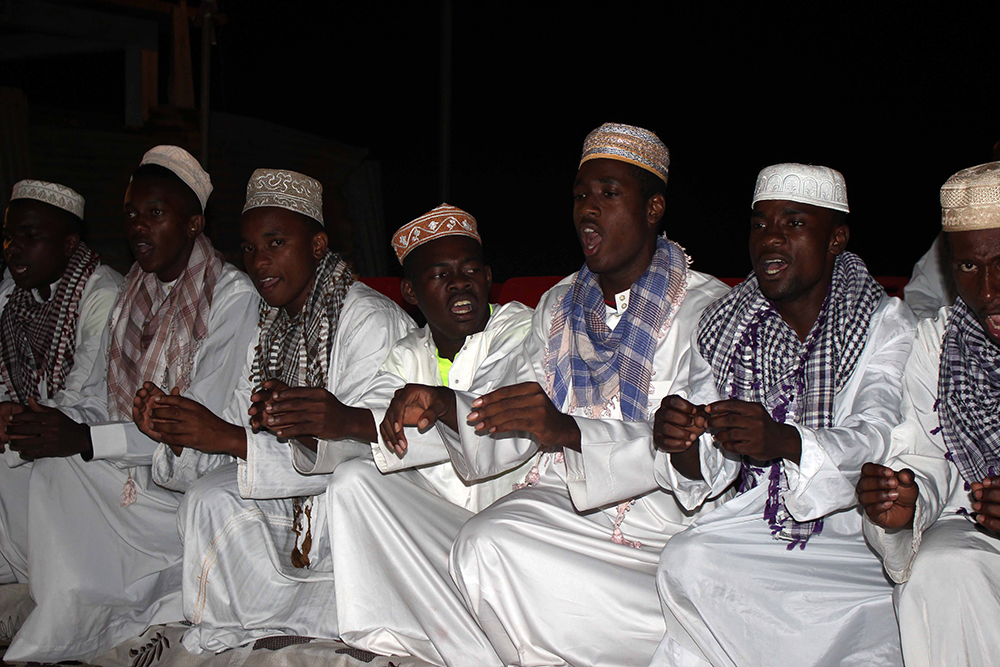 Semaine culturelle 2016 - Moulidi Semaine culturelle de Mtsamboro 2016