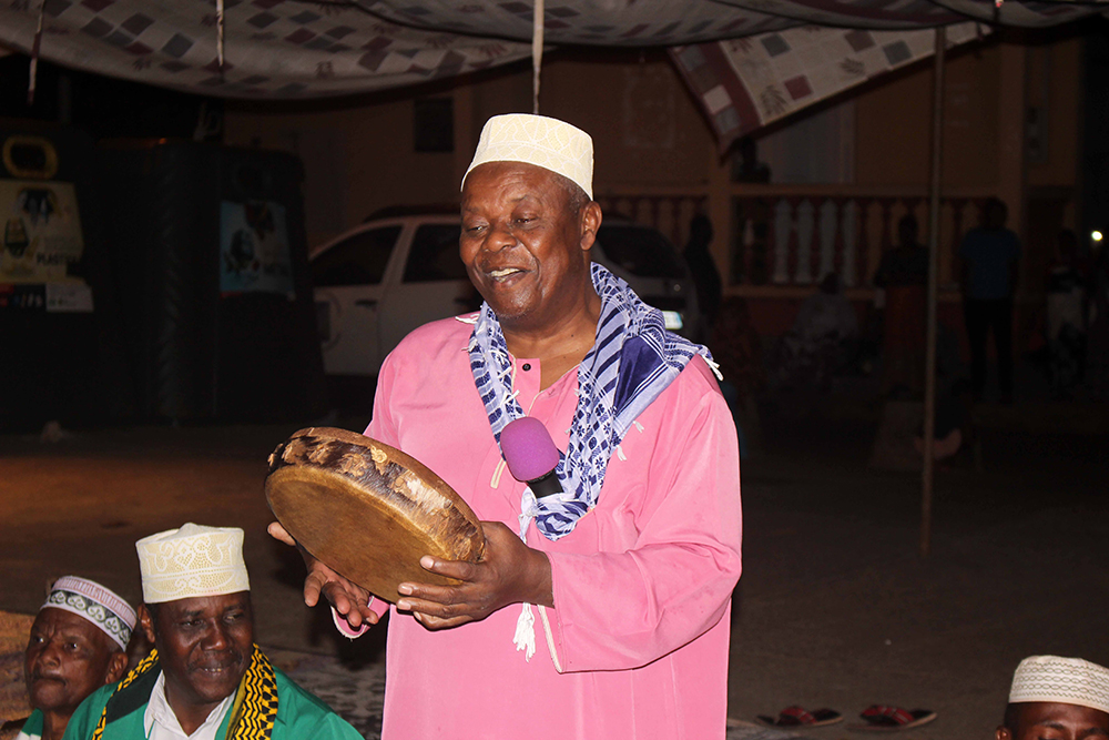 Semaine culturelle 2016 - Chéhou Attoumani BE Semaine culturelle de Mtsamboro 2016