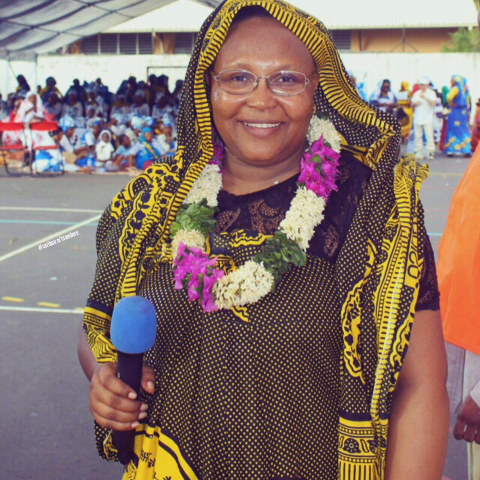 Semaine culturelle 2016 - Moinécha Hariti Semaine culturelle de Mtsamboro 2016.